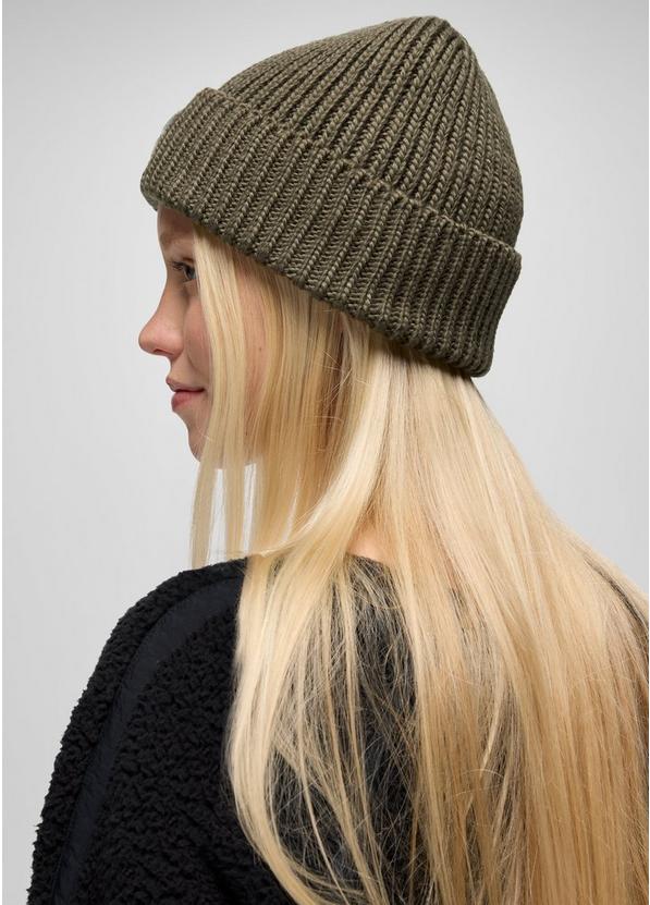 Prana PrAna Logo Beanie