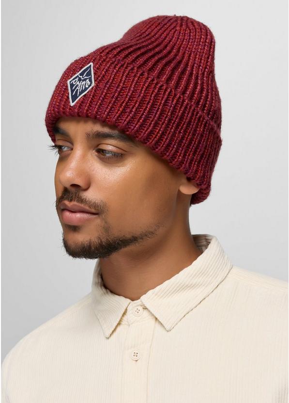 Prana PrAna Logo Beanie