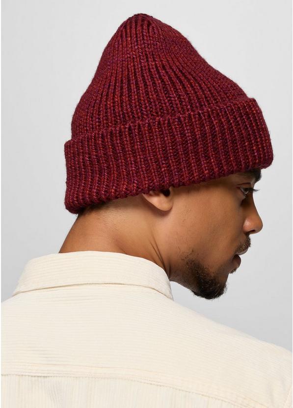 Prana PrAna Logo Beanie