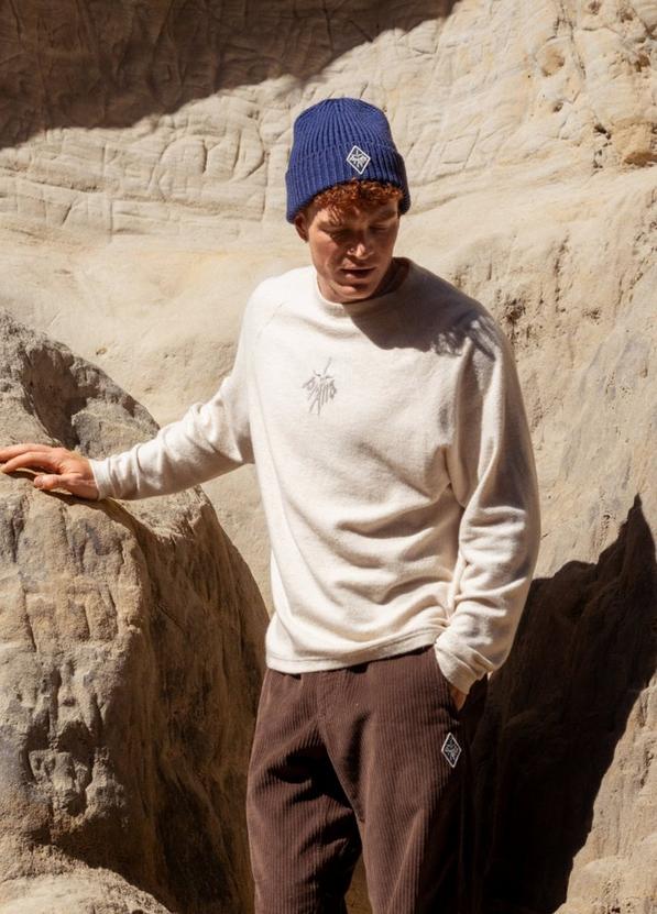 Prana PrAna Logo Beanie