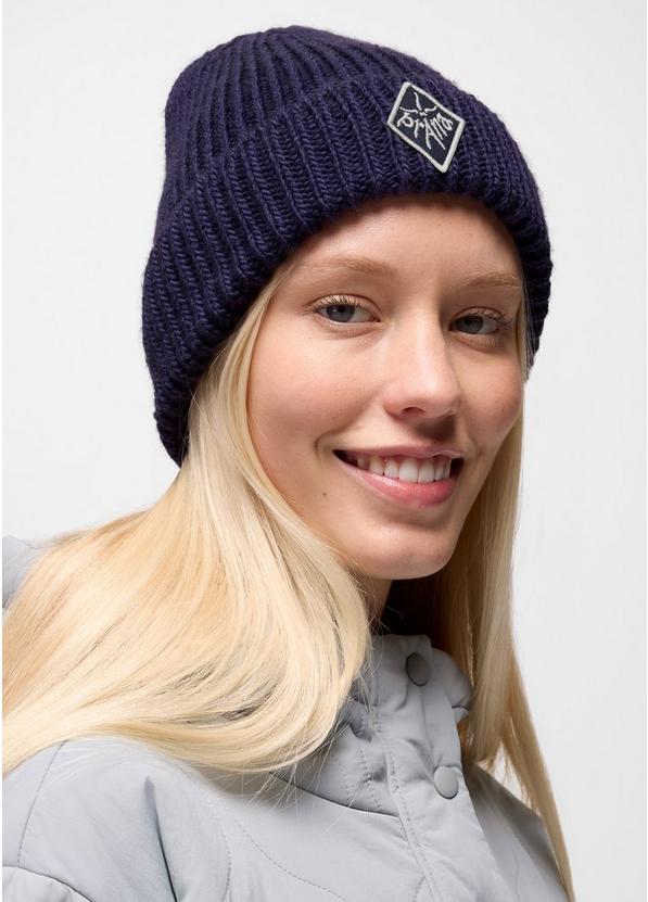 Prana PrAna Logo Beanie