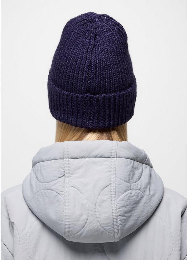 Prana PrAna Logo Beanie