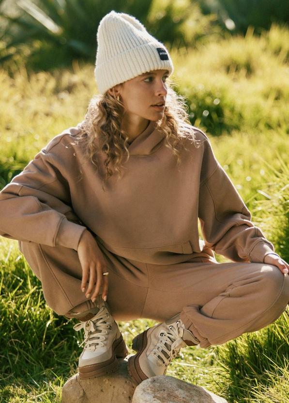 Prana PrAna Logo Beanie