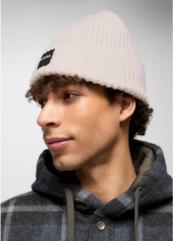 Prana PrAna Logo Beanie