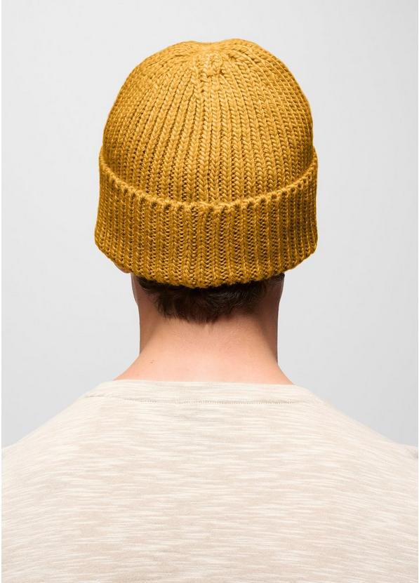 Prana PrAna Logo Beanie