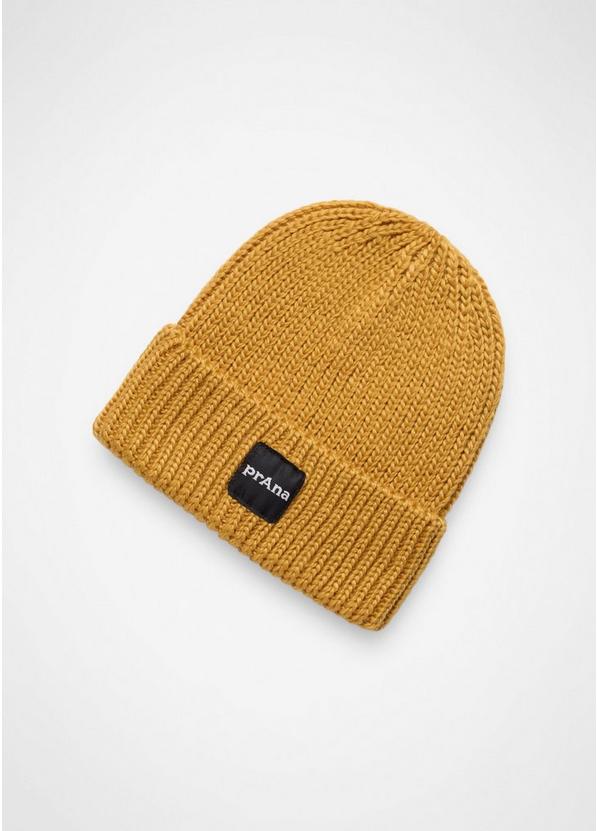 prana prAna Logo Beanie