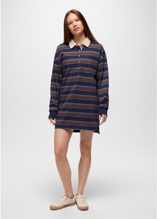 prana prAna Rugby Dress