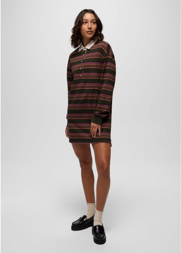 prana prAna Rugby Dress