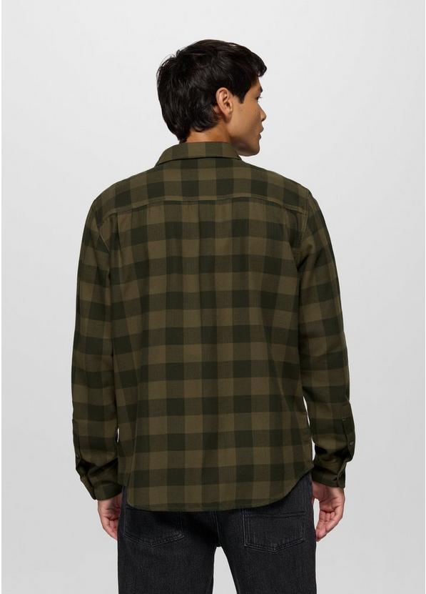 Prana Riverbend Flannel Shirt