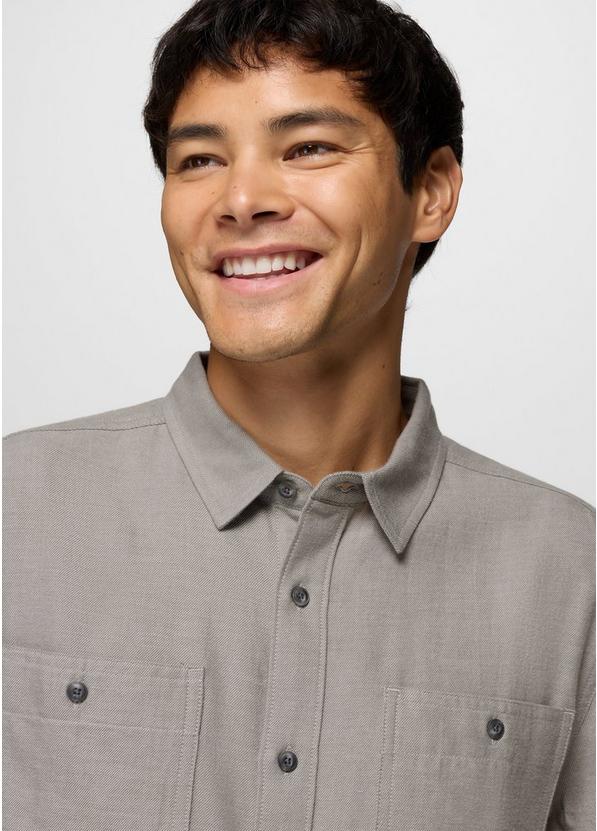 Prana Riverbend Flannel Shirt