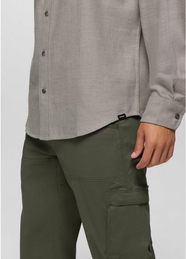 Prana Riverbend Flannel Shirt