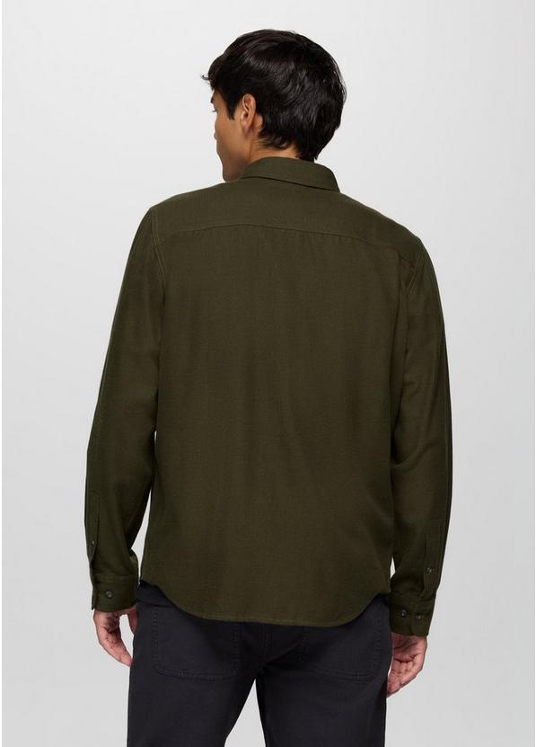 Prana Riverbend Flannel Shirt