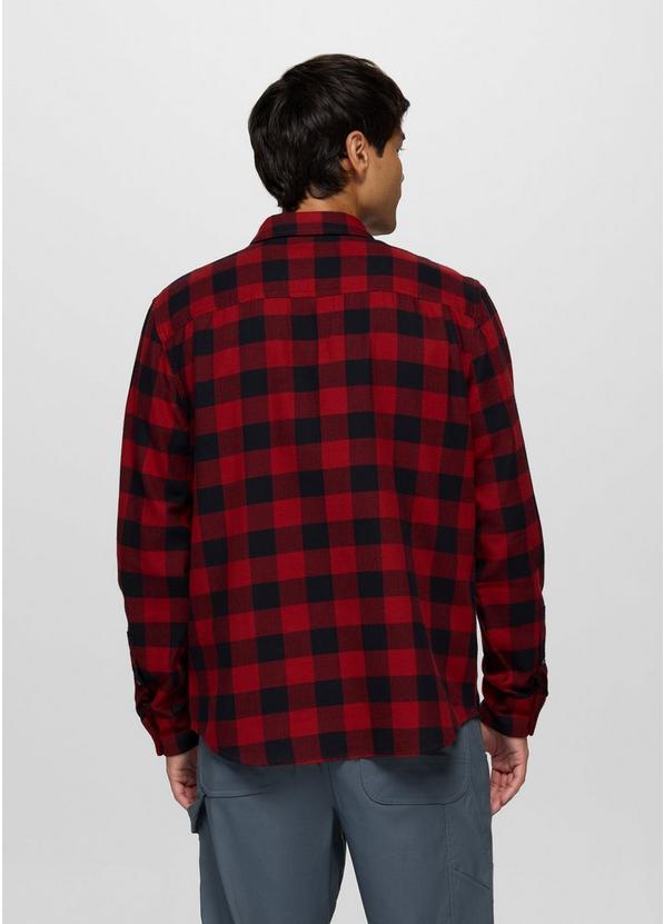 Prana Riverbend Flannel Shirt
