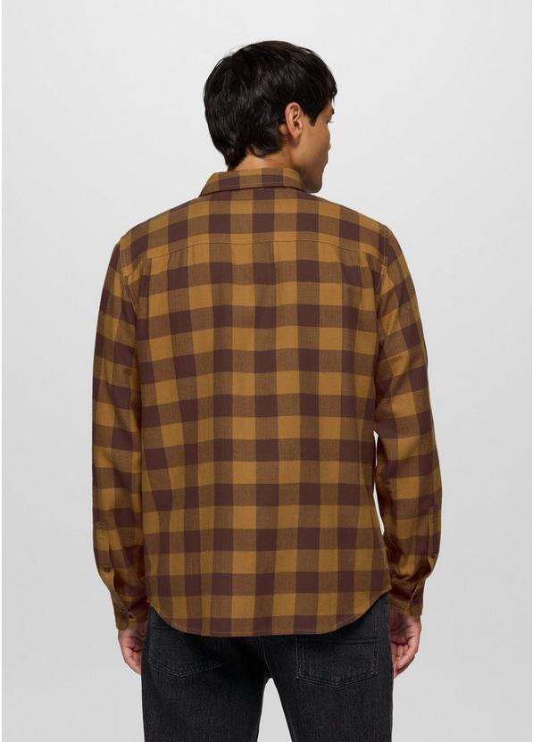 Prana Riverbend Flannel Shirt