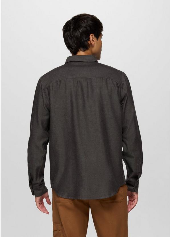 Prana Riverbend Flannel Shirt