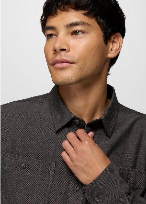 Prana Riverbend Flannel Shirt