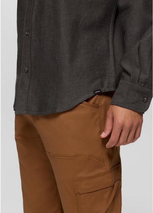 Prana Riverbend Flannel Shirt