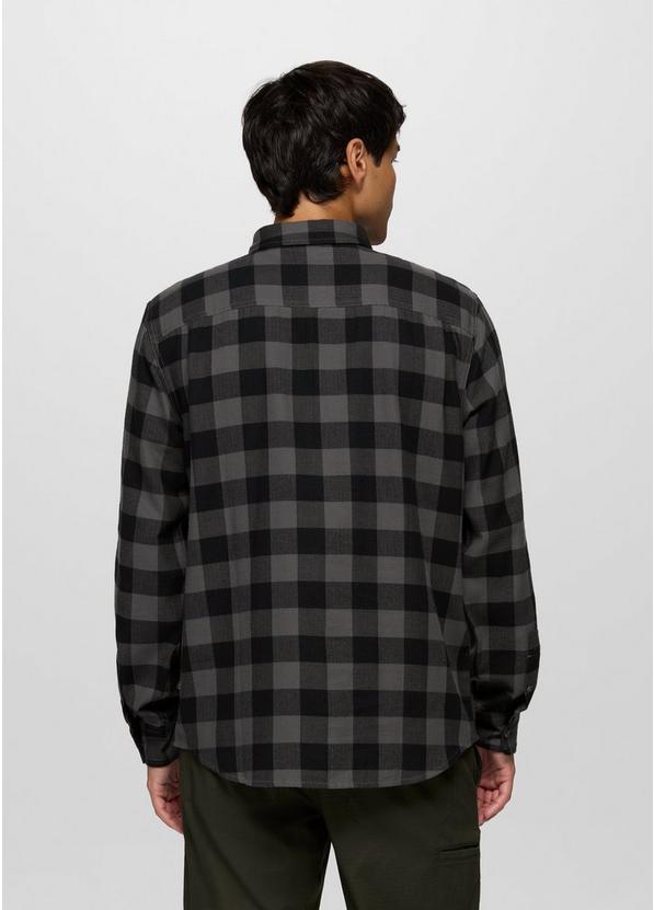 Prana Riverbend Flannel Shirt