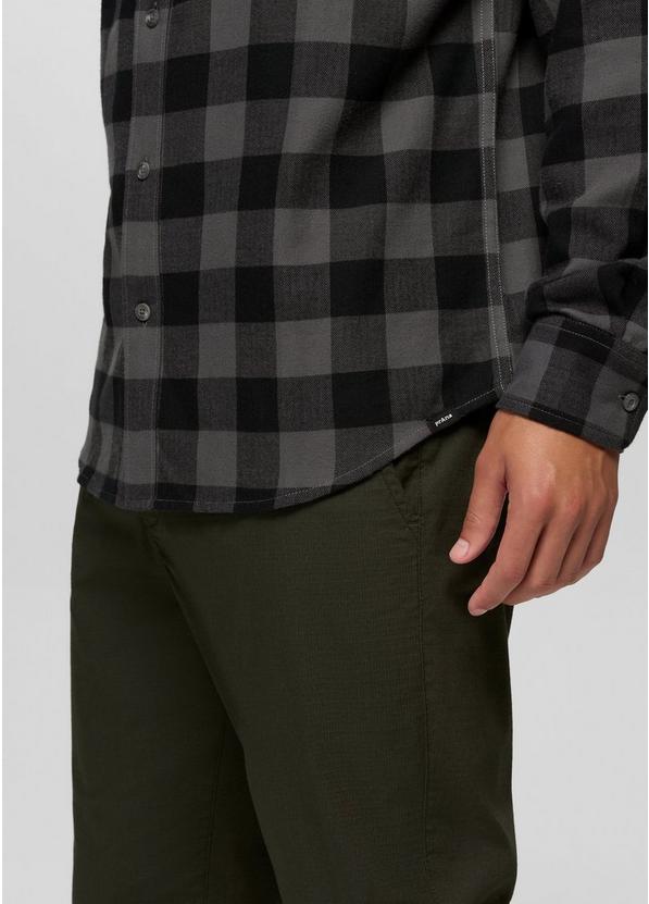 Prana Riverbend Flannel Shirt