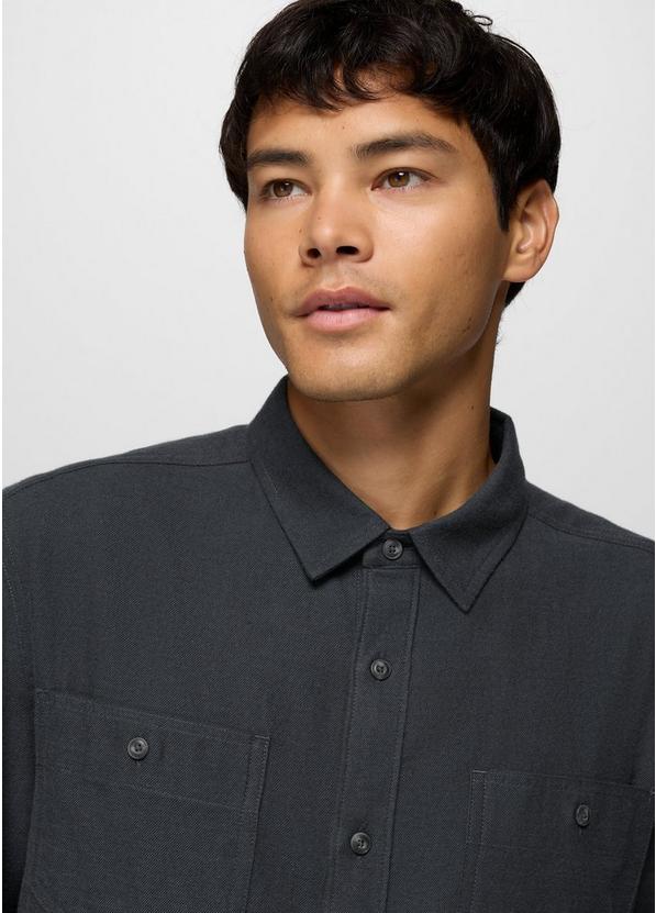 Prana Riverbend Flannel Shirt