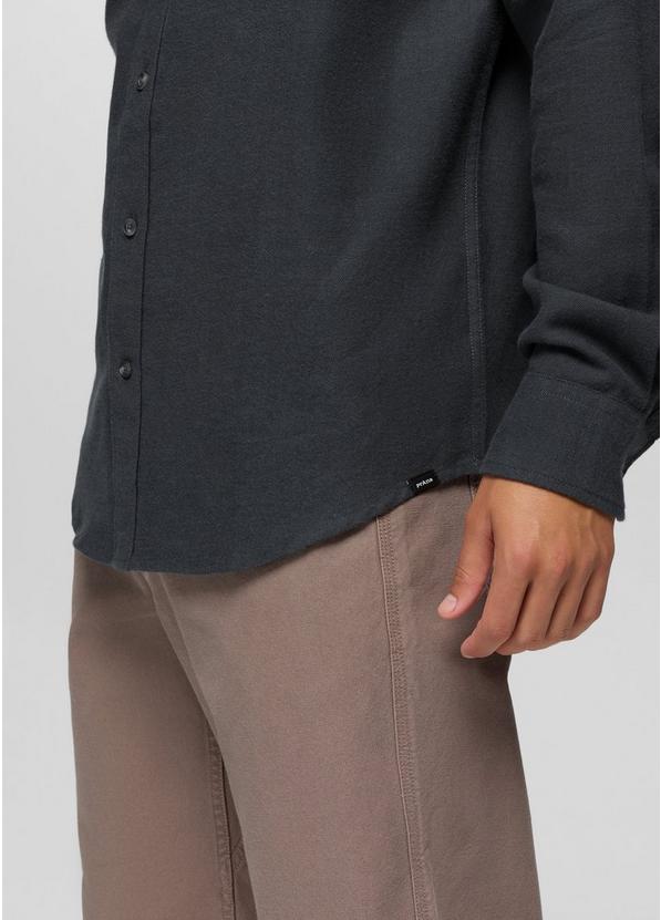 Prana Riverbend Flannel Shirt