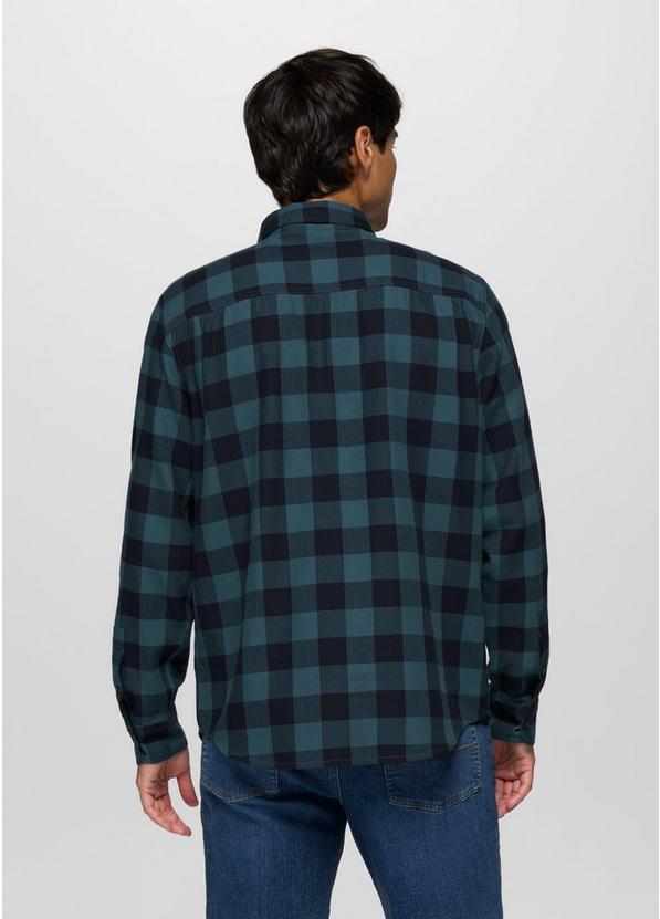 Prana Riverbend Flannel Shirt