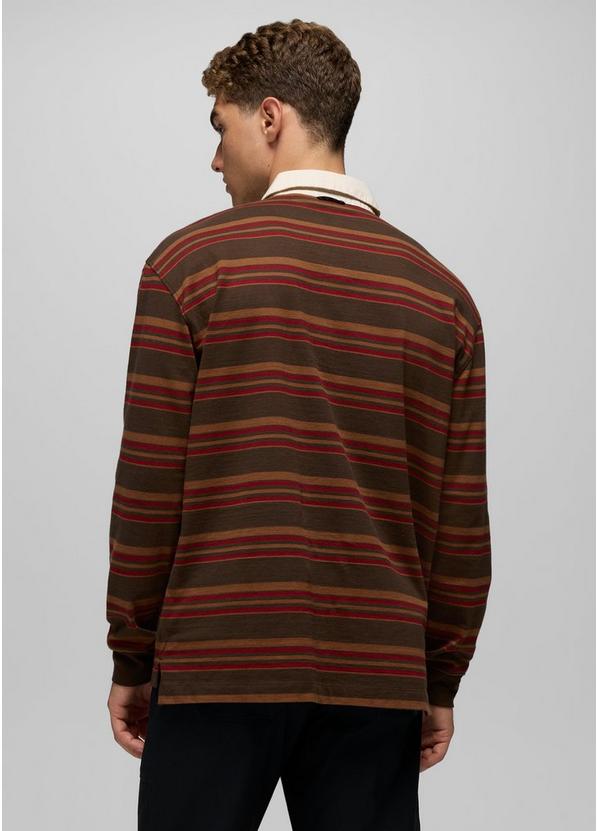 Prana Rockblock Rugby Shirt