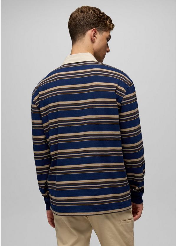 Prana Rockblock Rugby Shirt