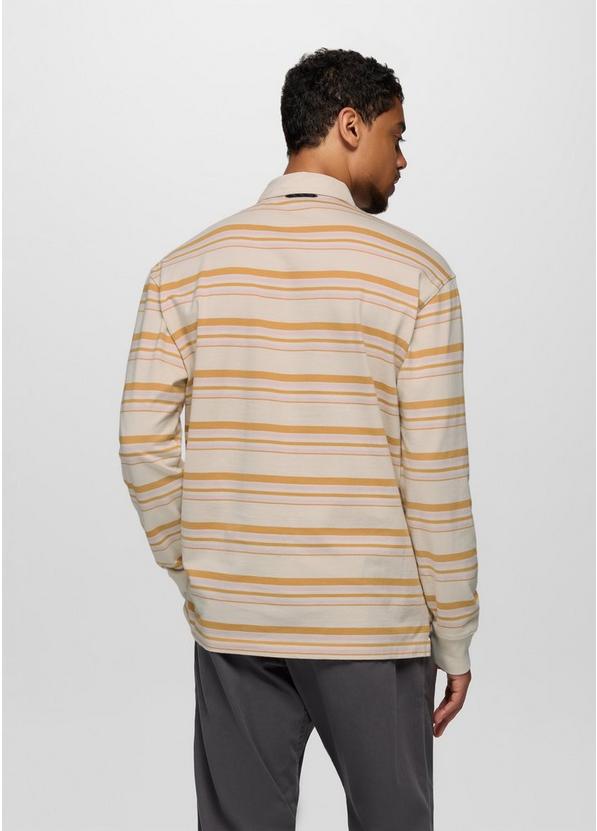 Prana Rockblock Rugby Shirt