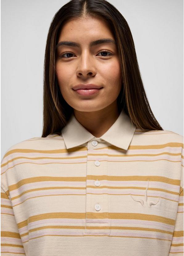 Prana Rockblock Rugby Shirt