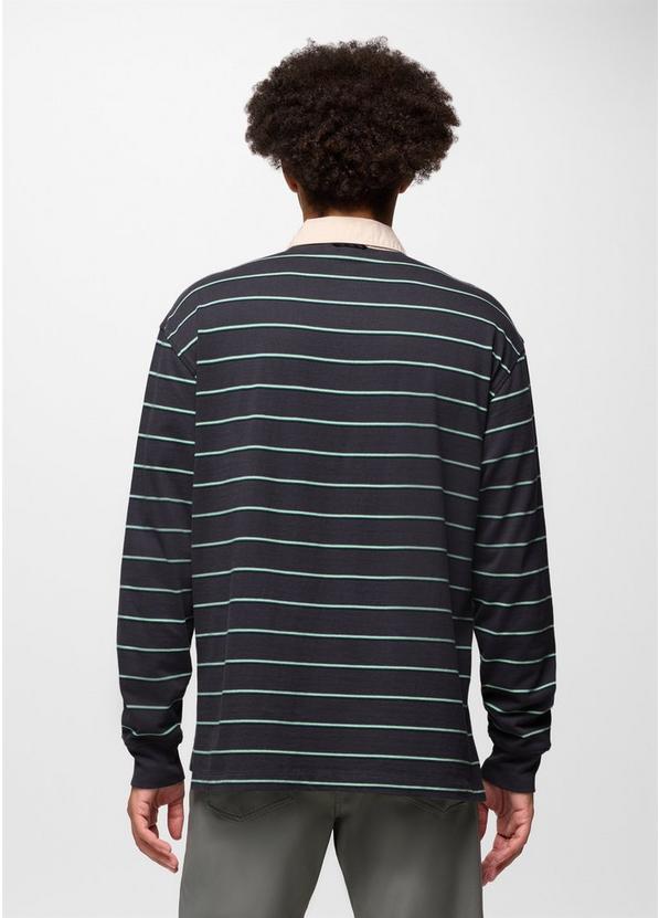 Prana Rockblock Rugby Shirt