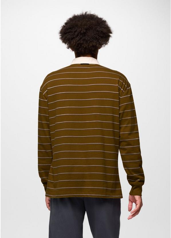 Prana Rockblock Rugby Shirt