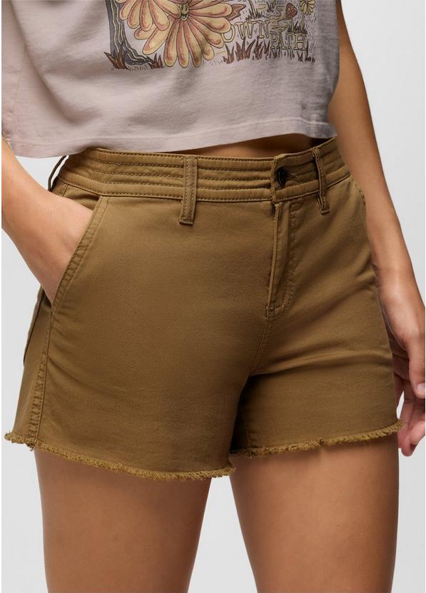 Prana Sancho Short