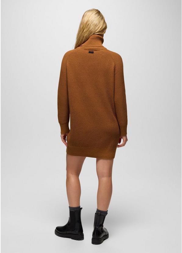 Prana Sangria Fields Sweater Dress