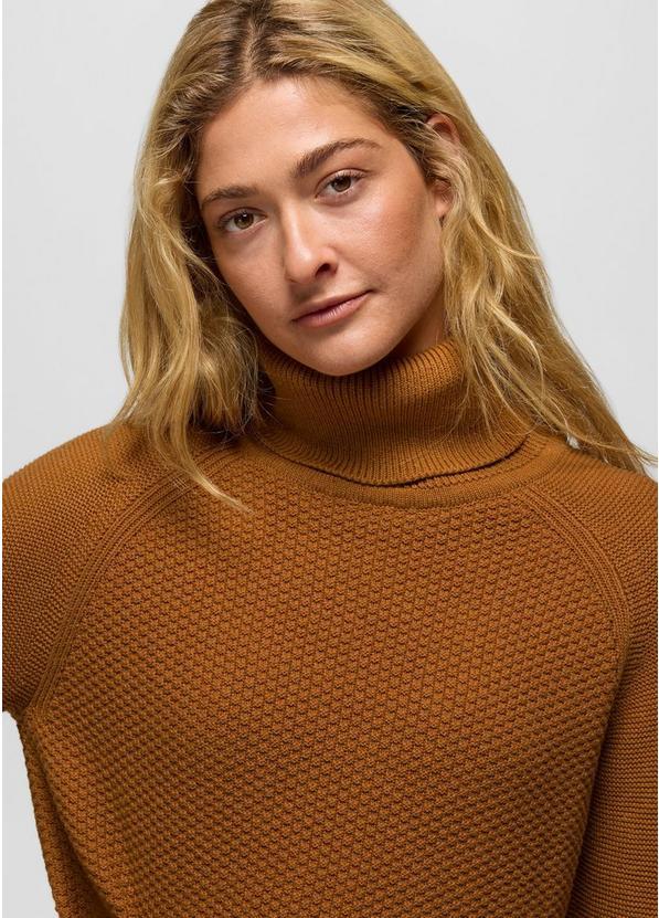 Prana Sangria Fields Sweater Dress