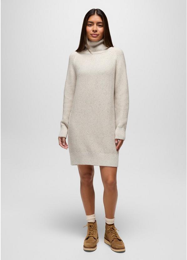 prana Sangria Fields Sweater Dress