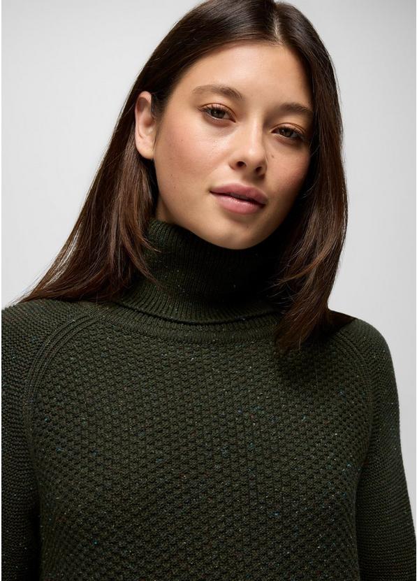 Prana Sangria Fields Sweater Dress