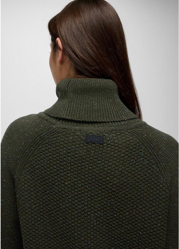 Prana Sangria Fields Sweater Dress