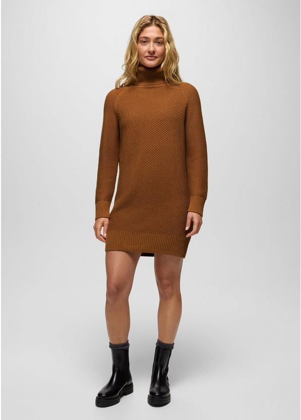 prana Sangria Fields Sweater Dress