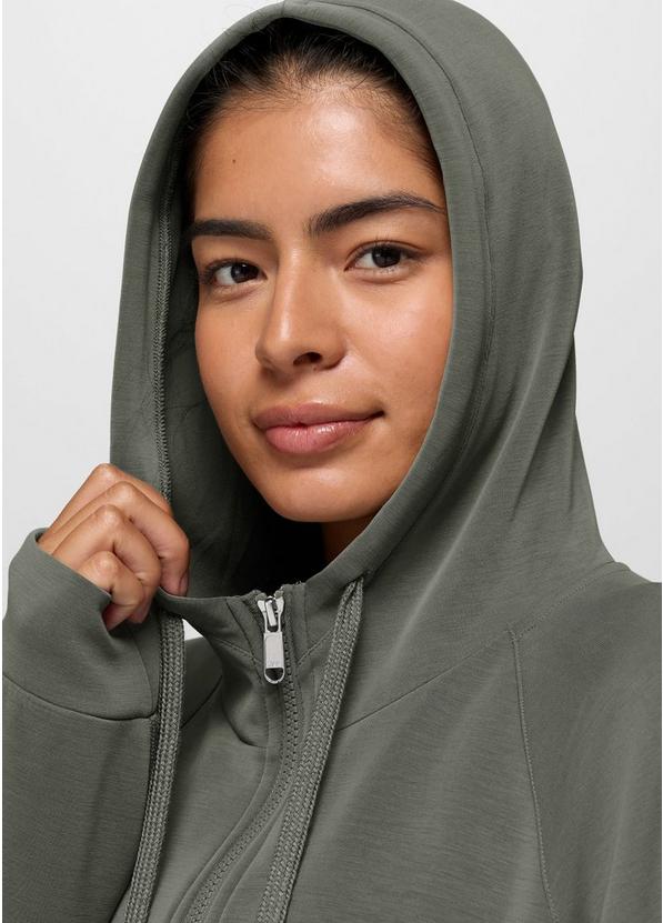 Prana Shea Soft Full Zip