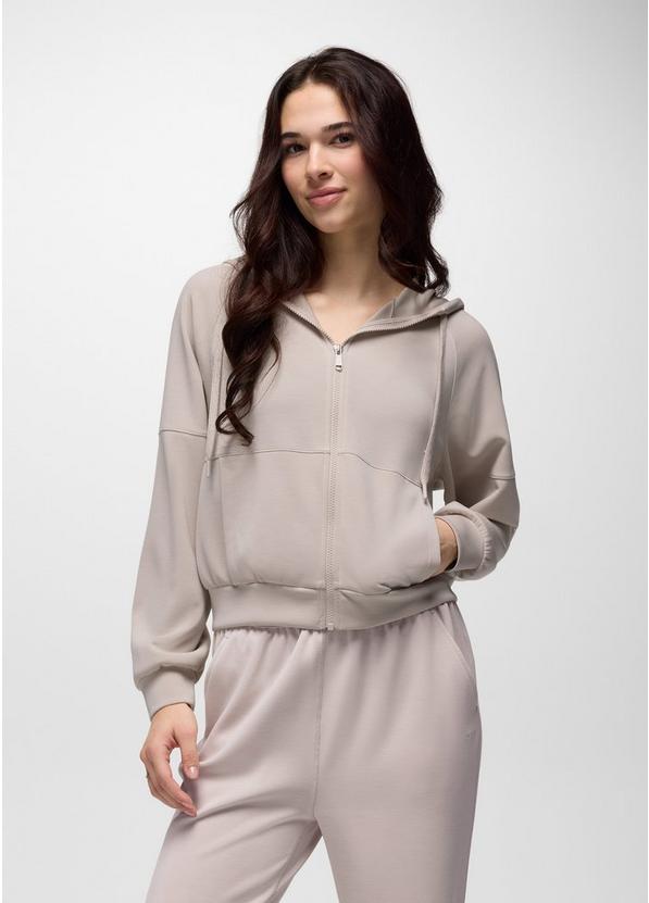 prana Shea Soft Full Zip