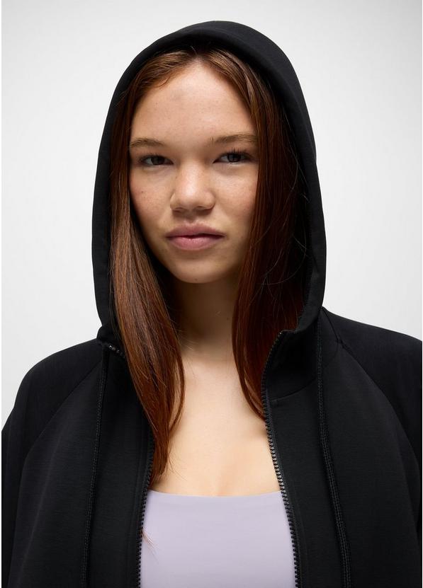 Prana Shea Soft Full Zip