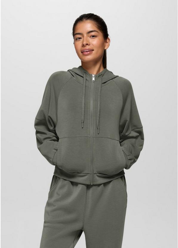 prana Shea Soft Full Zip