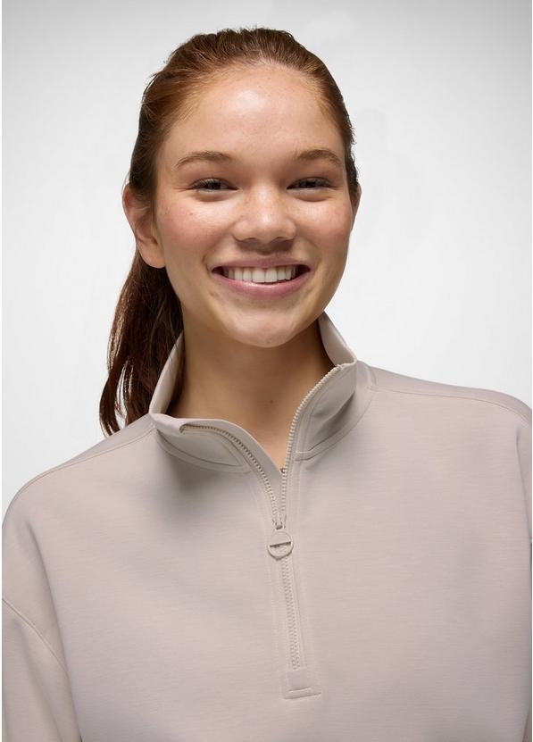 Prana Shea Soft Half Zip
