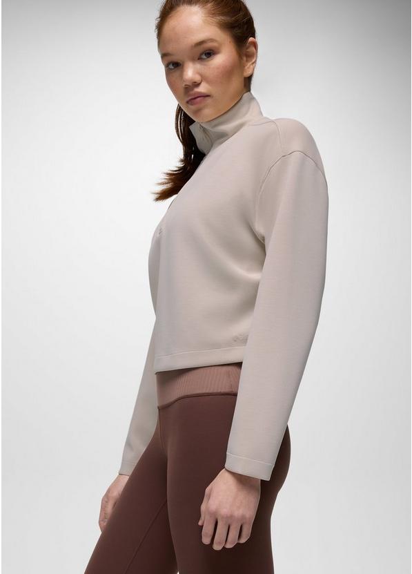 Prana Shea Soft Half Zip