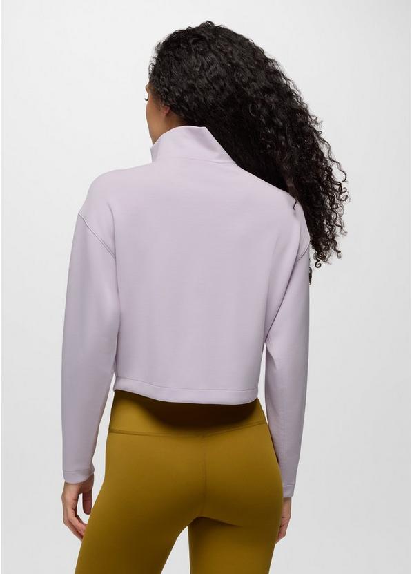 Prana Shea Soft Half Zip
