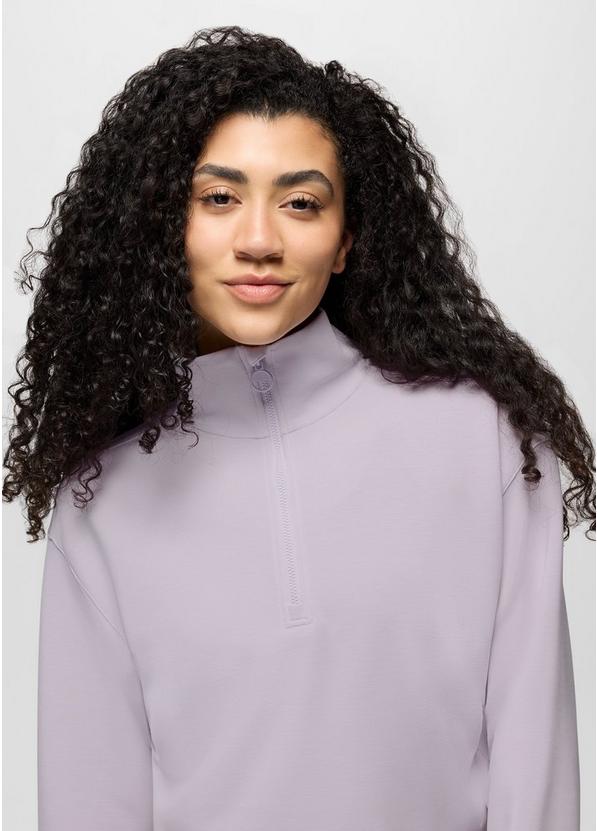 Prana Shea Soft Half Zip