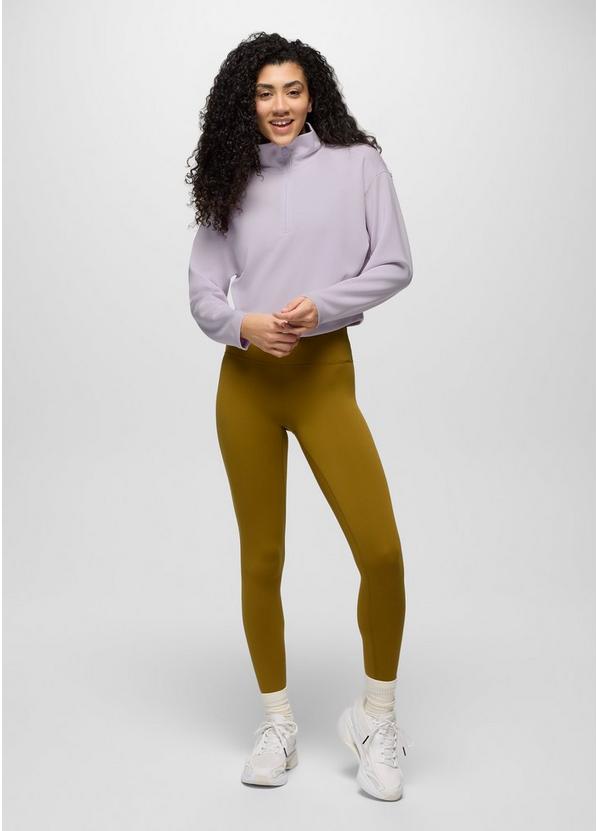 Prana Shea Soft Half Zip
