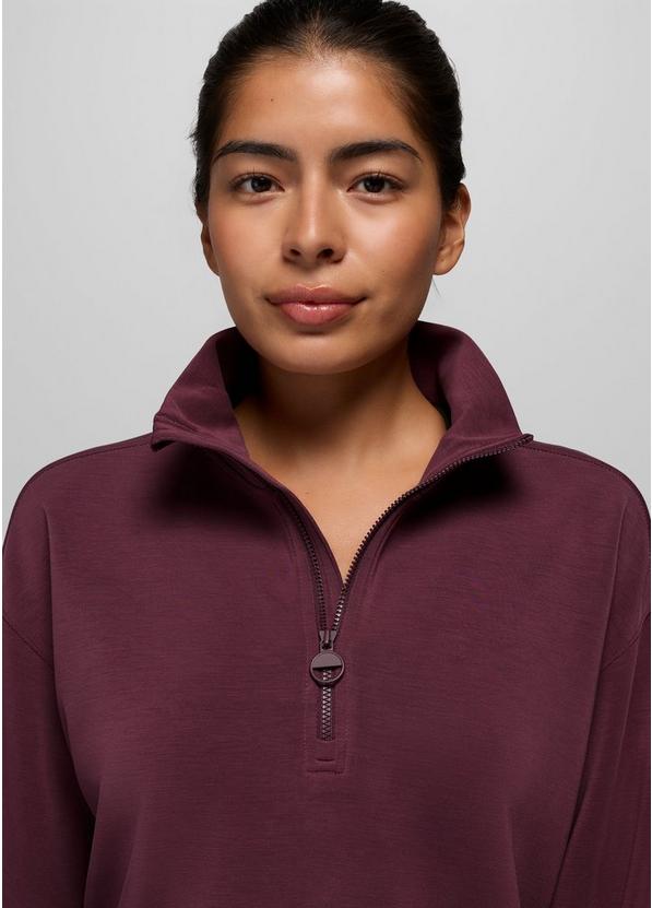 Prana Shea Soft Half Zip