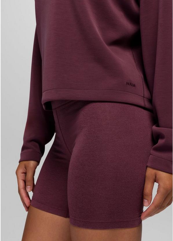 Prana Shea Soft Half Zip